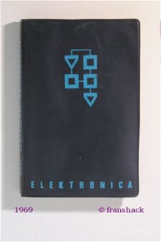[1969] Elektronica Jaarboekje 1969, De Muiderkring #2
