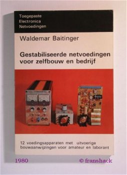 [1980] Gestab. netvoedingen, Baitinger, De Muiderkring - 1