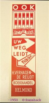 [1950~] Boekenlegger - 2