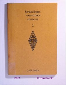 [1982] Schakelingen voor en door amateurs 2, Fraikin, VERON