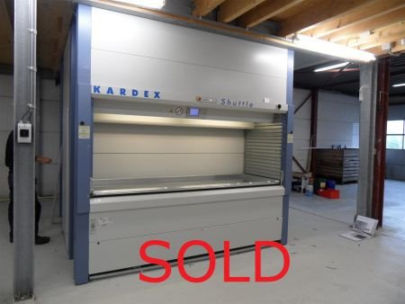 Kardex Shuttle XP - Sold - 1