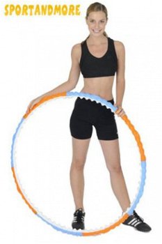 Hoela Hoep voor beginners; 600 gram,Hula hoop,Hoelahoep - 1