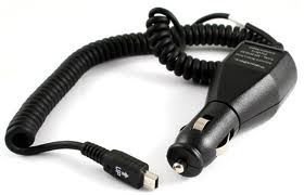 Auto oplader voor Blackberry, Mini USB, Nieuw, €9.50 - 1