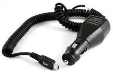 Auto oplader voor Blackberry, Mini USB, Nieuw, €9.50