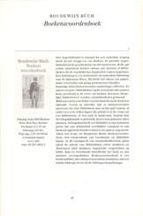 Boudewijn Büch in De Arbeiderspers. Najaar 1988 - Afbeelding 2