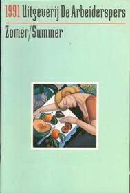 Boudewijn Büch in De Arbeiderspers. Zomer 1991 - nr. 1