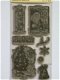 recollections rubber cling stamp christmas vintage - 1 - Thumbnail