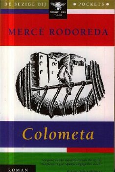 Rodoreda; Merce; Colometa - 1