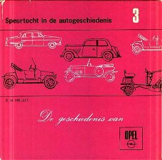 Heldt, BH; De geschiedenis van Opel