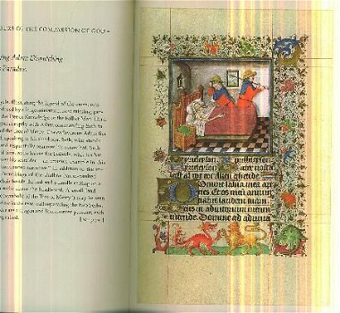 Plummer, John; The hours of Catherine of Cleves - 1