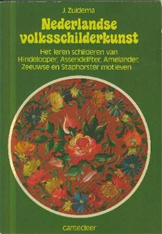 Zuidema,J; Nederlandse volksschilderkunst