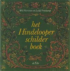 Pietersen, Wil; Het Hindelooper schilderboek