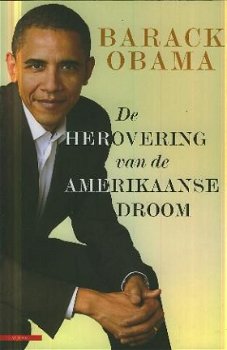 Obama, Barack; De herovering van de Amerikaanse droom - 1