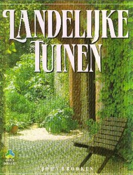 Brookes, John; Landelijke tuinen - 1