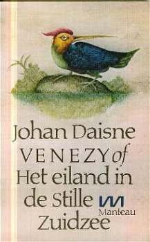 Daisne, Johan; Venezy of het eiland in de Stille Zuidzee - 1