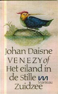 Daisne, Johan; Venezy of het eiland in de Stille Zuidzee