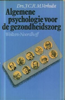 Verhulst, JCRM; Algemene psychologie voor de gezondheidszorg - 1