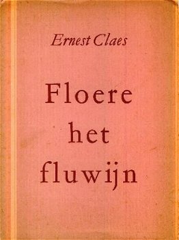 Claes, Ernest; Floere het Fluwijn - 1