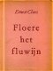 Claes, Ernest; Floere het Fluwijn - 1 - Thumbnail