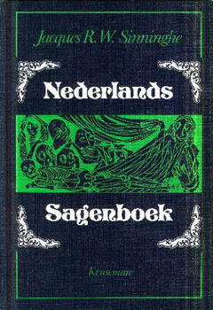 Sinninghe, Jacques RW; Nederlands Sagenboek - 1