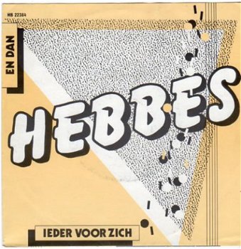 Hebbes : En dan (1984) - 1