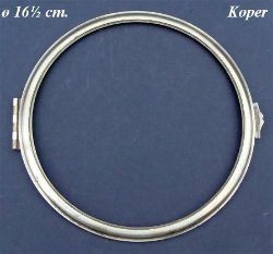 === Klokring = koper = oud === 11829