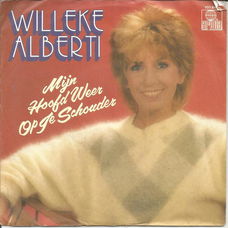 Willeke Alberti : Mijn hoofd weer op je schouder (1982)