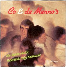 Co & de Menno's : M'n laatste vloeitje (1983)