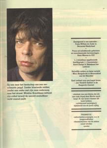 Boudewijn Büch in De Arbeiderspers. Najaar 1996 - Afbeelding 3