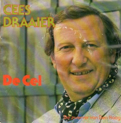 Cees Draaier : De cel (1981) - nr. 1