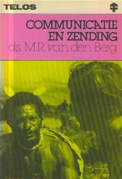 Berg, MR van den; Communicatie en zending - 1
