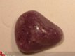Lepidolith, Lepidolite nr1 Knuffel-trommelsteen Brazilie - 1 - Thumbnail