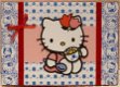 Hello Kitty kaart 03: Hello Kitty met soep - 1 - Thumbnail