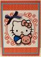 Hello Kitty kaart 05: Hello Kitty - 1 - Thumbnail