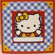 Hello Kitty kaart 06: Hello Kitty - 1 - Thumbnail