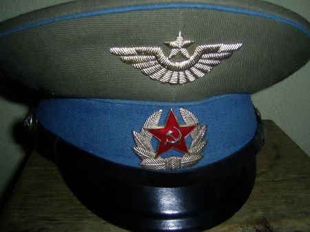 Russische pet van de Luchtmacht - 1