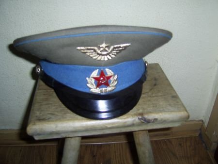 Russische pet van de Luchtmacht - 1