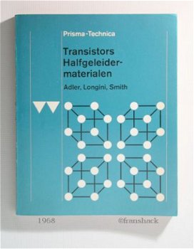 [1968] Transistors Halfgeleidermaterialen, Adler, Spectrum - 1