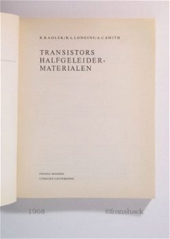 [1968] Transistors Halfgeleidermaterialen, Adler, Spectrum - 2