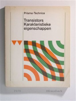 [1970] Transistors karakteristieke eigenschappen, Spectrum - 1