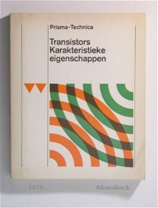[1970] Transistors karakteristieke eigenschappen, Spectrum