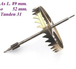=== Spillerad = comtoise = oud === 11939