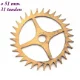 === Anker wiel comtoise = 11931 - 1 - Thumbnail
