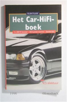 [1996] Het Car-HiFi-boek, Elektuur - 1
