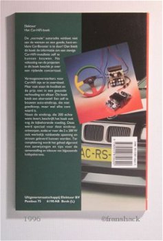 [1996] Het Car-HiFi-boek, Elektuur - 5