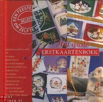 Het grote Kerstkaartenboek - 1