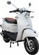Snor-Scooter Retro Classic /25 km/ nu € 849,- all-in nieuw - 1 - Thumbnail
