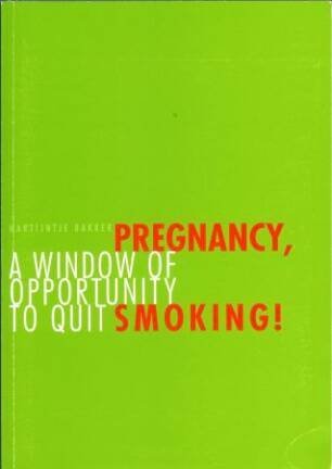 Martijntje J. Bakker - Pregnancy, a window of opportunity.. - nr. 1
