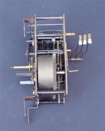 === Pendule uurwerk = oud === 11953 - Afbeelding 2