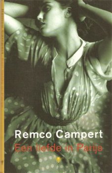 Remco Campert – Een liefde in Parijs - 1